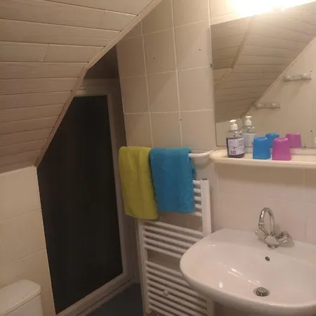 Charmant Appartement Apartment Saint-Malo